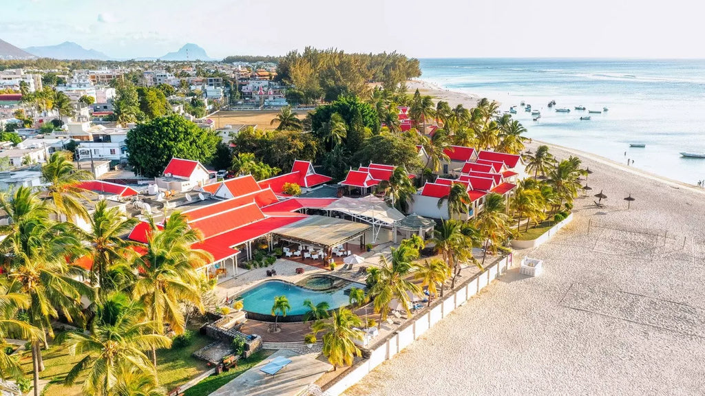 MAURITIUS - FLIC EN FLAC Veraclub Villas Caroline