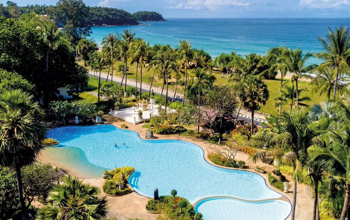 THAILANDIA - PHUKET Experience Veraclub Thavorn Palm Beach Resort