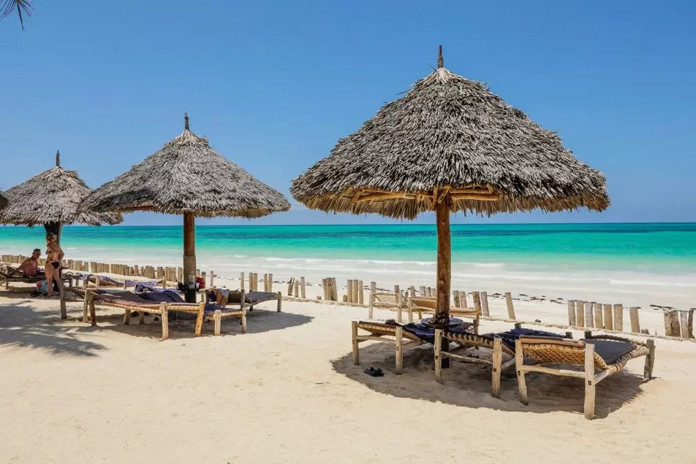 ZANZIBAR - KIWENGWA Veraclub Zanzibar Village
