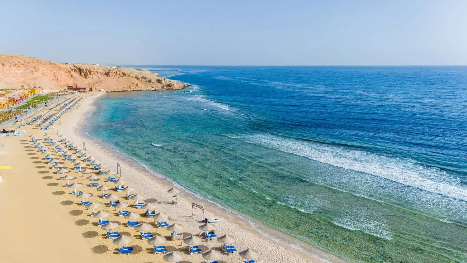 EGITTO - MARSA ALAM Veraclub Vita Resort