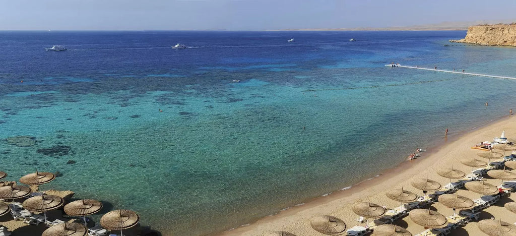 EGITTO - SHARM EL SHEIKH Experience Veraclub Sentido Reef Oasis Senses
