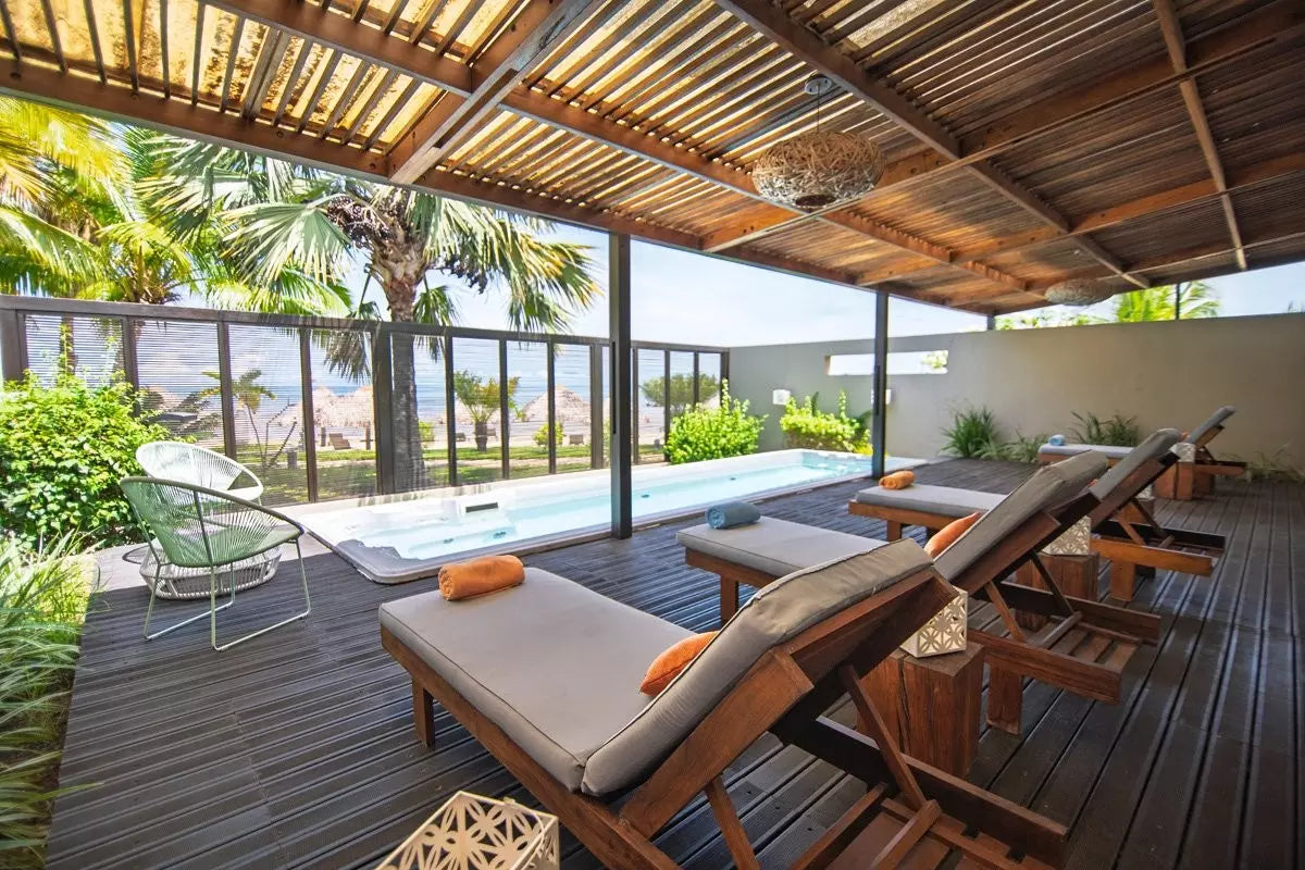 MADAGASCAR -  NOSY BE Veraclub Palm Beach & SPA