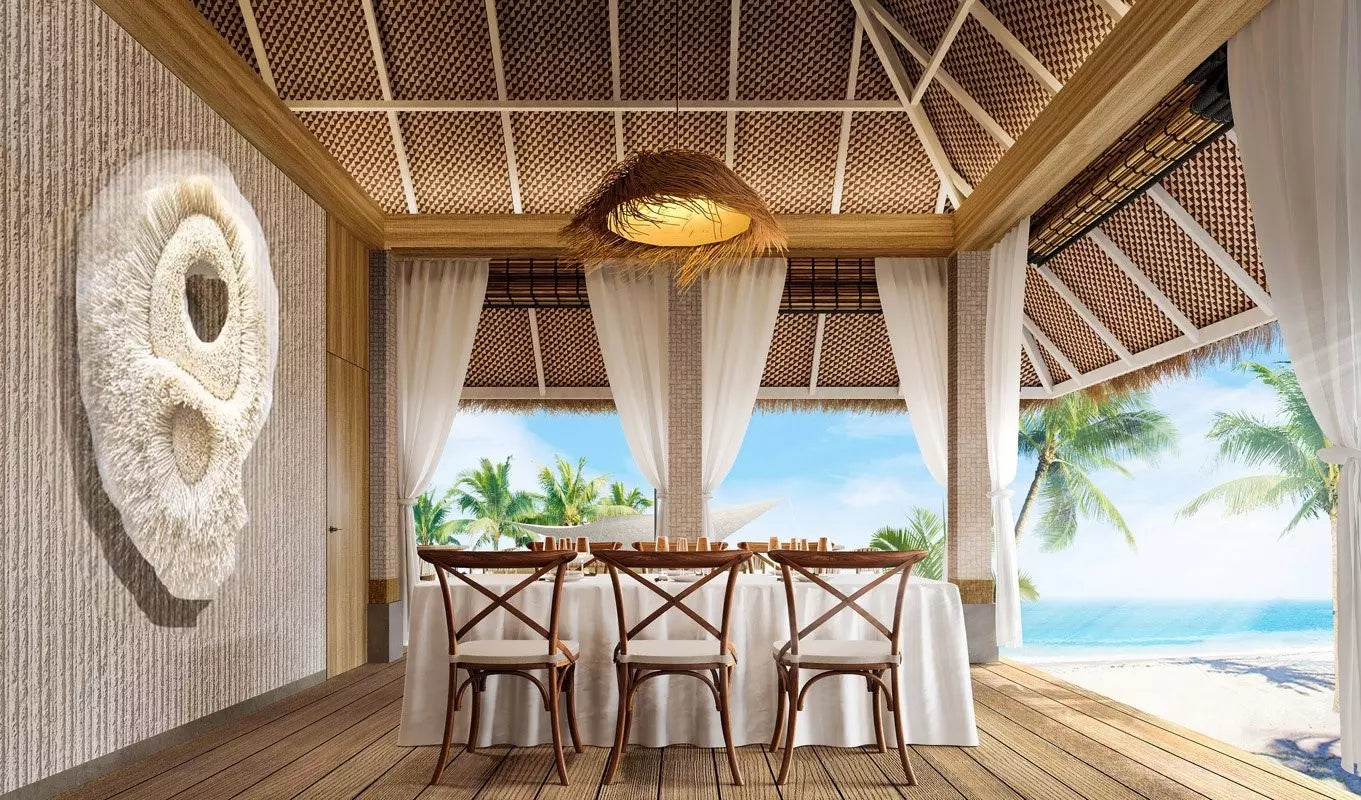 MALDIVE - ATOLLO DI MALE NORD Experience Veraclub dusitD2 Feydhoo Maldives
