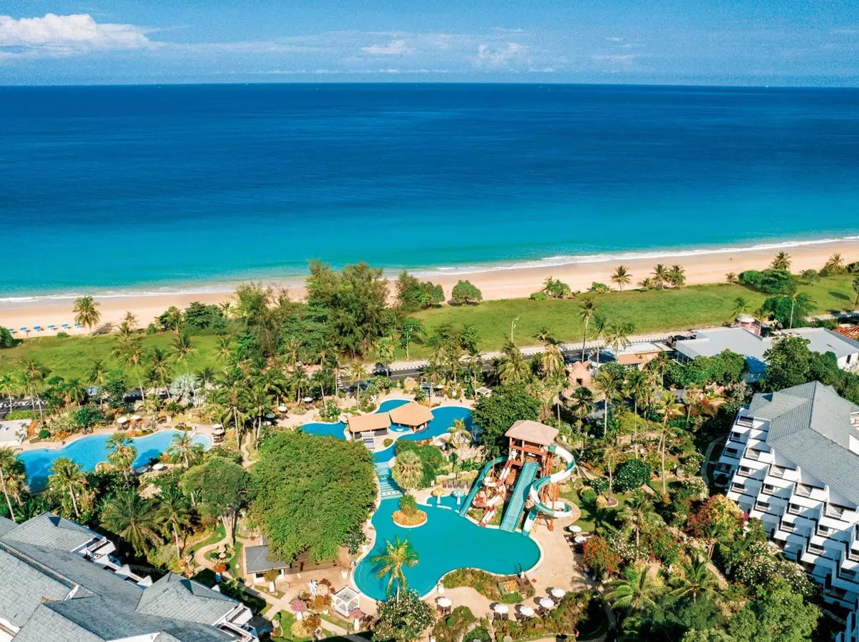 THAILANDIA - PHUKET Experience Veraclub Thavorn Palm Beach Resort