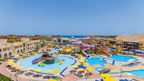 EGITTO - MARSA ALAM Veraclub Vita Resort