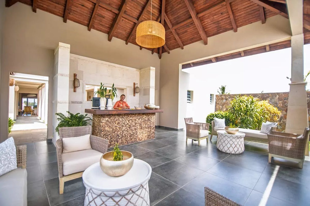 MADAGASCAR -  NOSY BE Veraclub Palm Beach & SPA