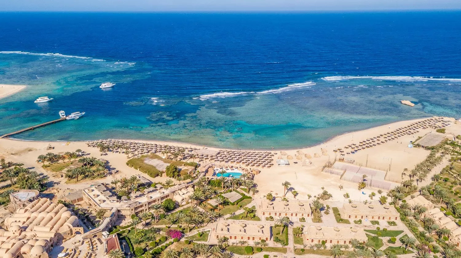 EGITTO - MARSA ALAM Experience Veraclub Utopia Blue