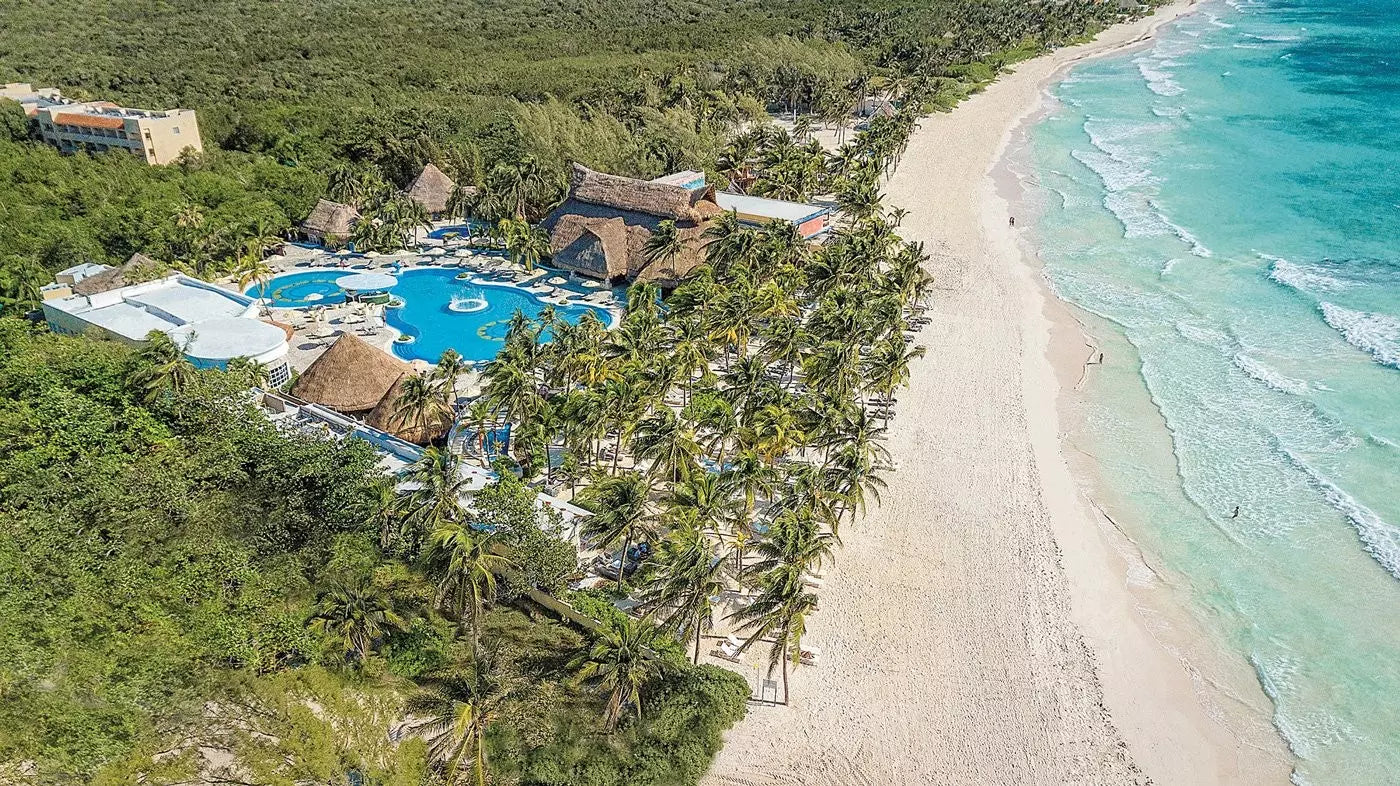 MESSICO - XPU-HA Veraclub Royal Tulum