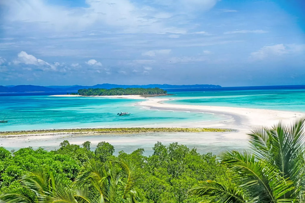 MADAGASCAR -  NOSY BE Veraclub Palm Beach & SPA