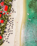 MAURITIUS - FLIC EN FLAC Veraclub Villas Caroline