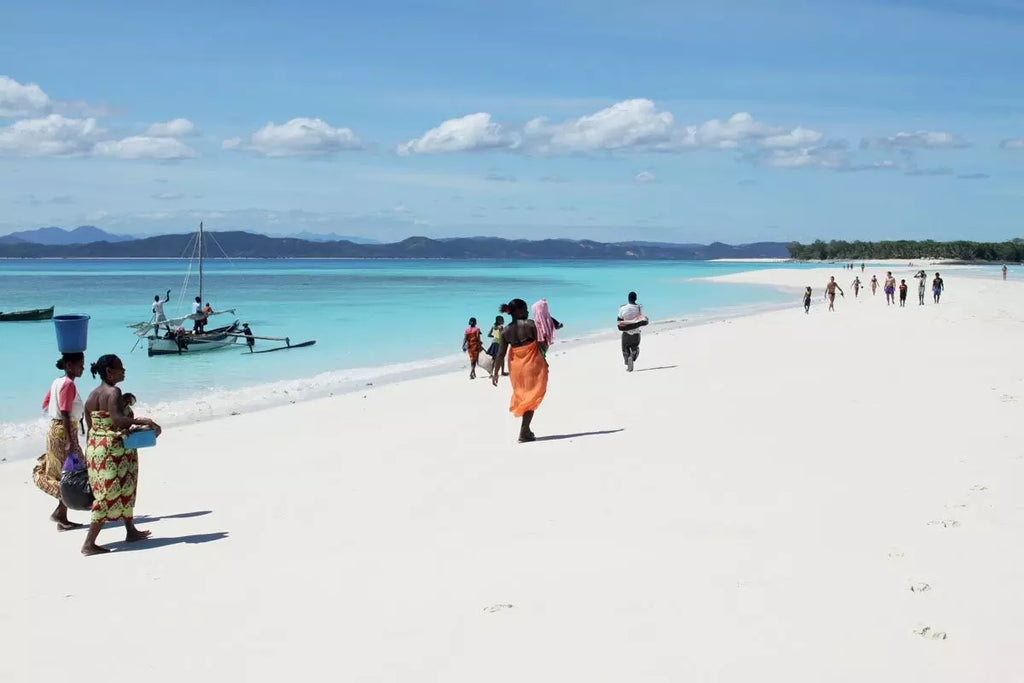 MADAGASCAR -  NOSY BE Veraclub Palm Beach & SPA