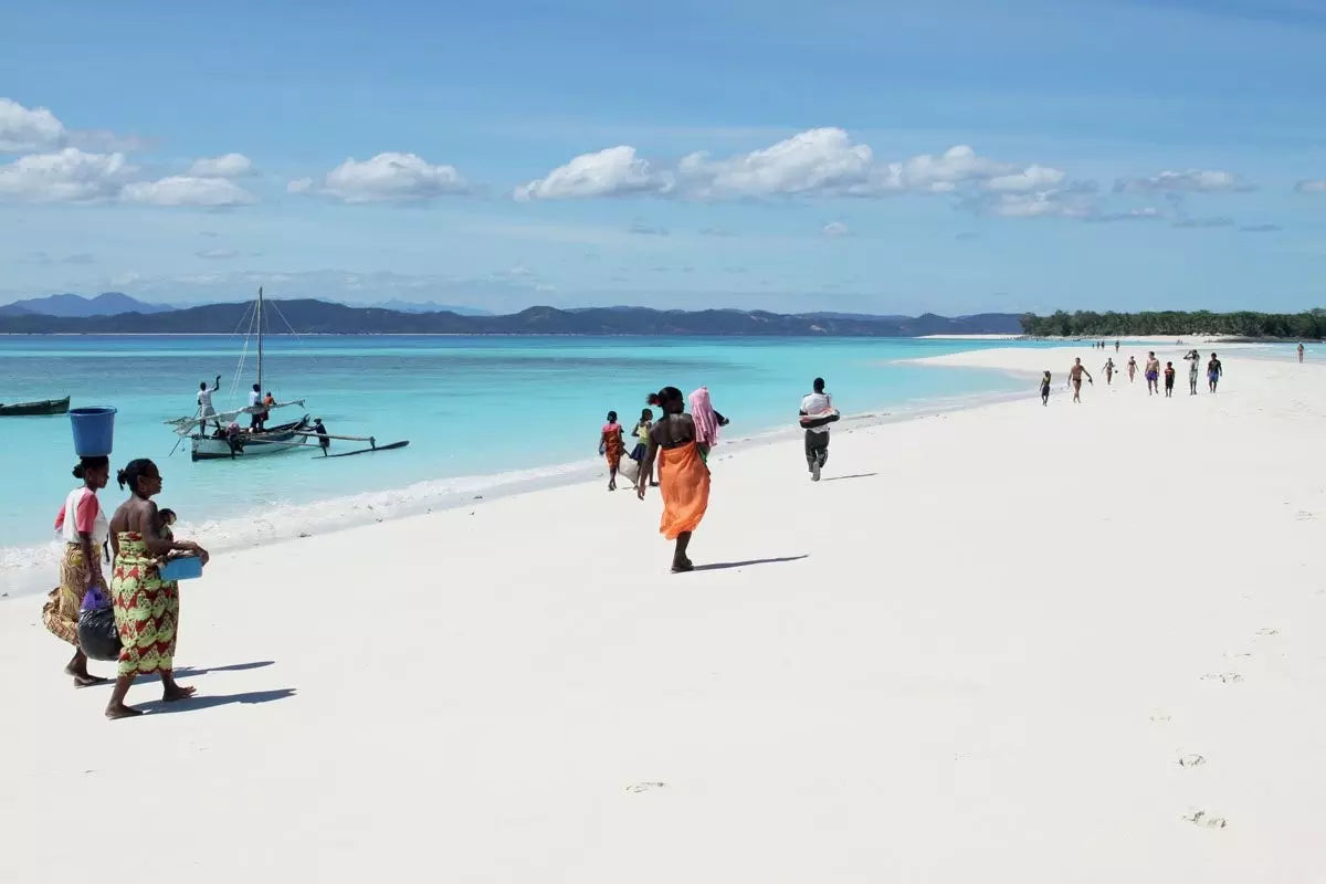 MADAGASCAR -  NOSY BE Veraclub Palm Beach & SPA