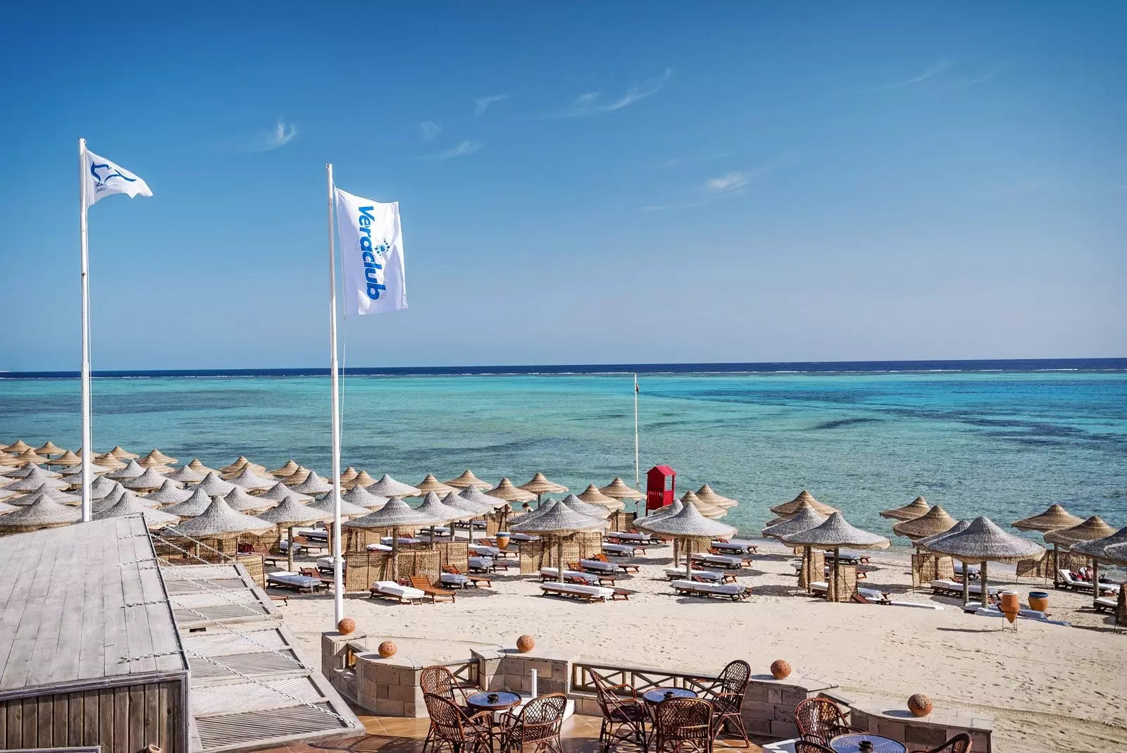 EGITTO - MARSA ALAM Veraclub Emerald Lagoon