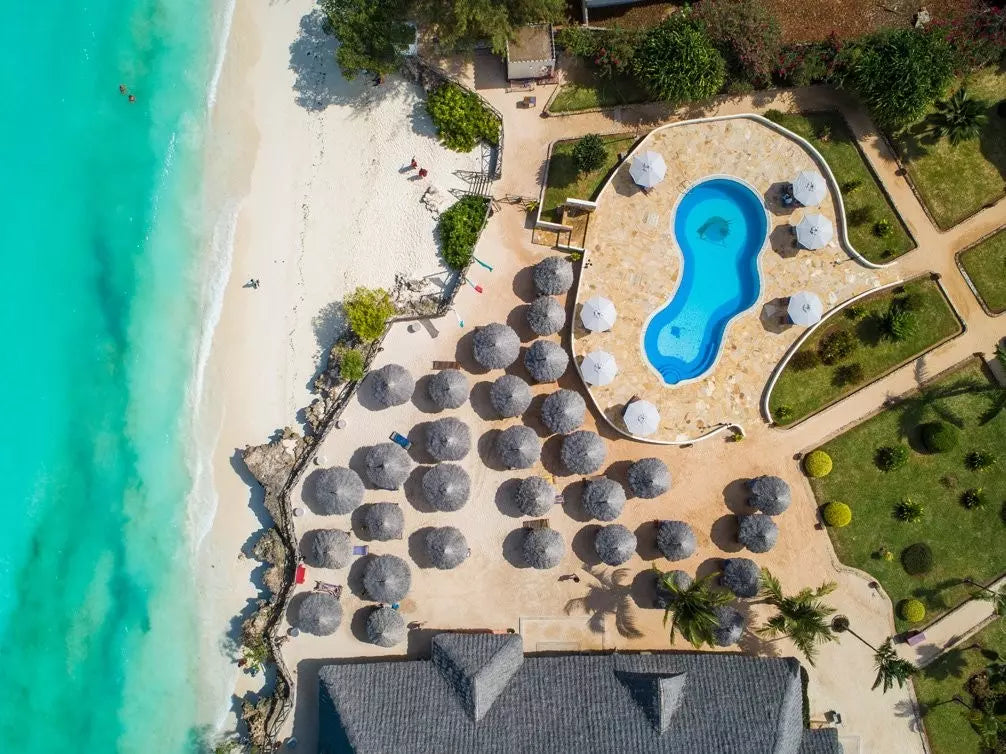 ZANZIBAR - NUNGWI Veraclub Sunset Beach