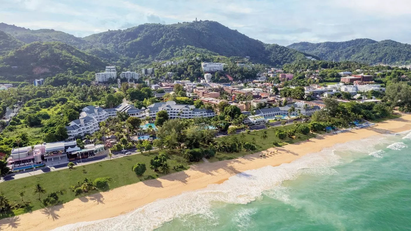 THAILANDIA - PHUKET Experience Veraclub Thavorn Palm Beach Resort