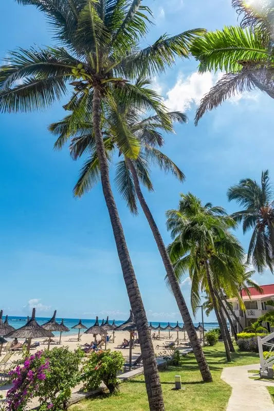 MAURITIUS - FLIC EN FLAC Veraclub Villas Caroline