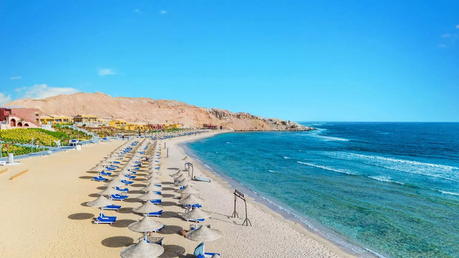 EGITTO - MARSA ALAM Veraclub Vita Resort