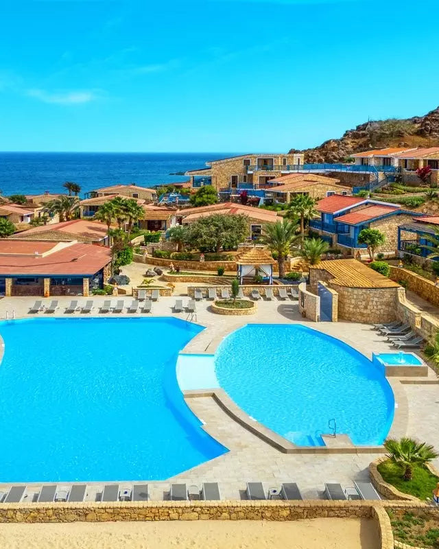 CAPO VERDE - BOA VISTA Experience Veraclub Barceló Marine