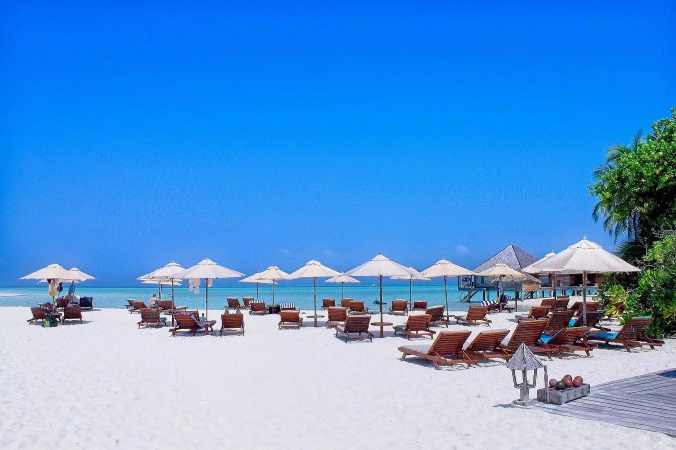 MALDIVE - ATOLLO DI ARI NORD Veraclub Gangehi Island Resort & Spa
