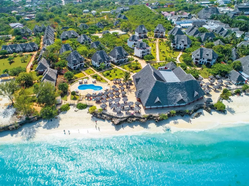 ZANZIBAR - NUNGWI Veraclub Sunset Beach