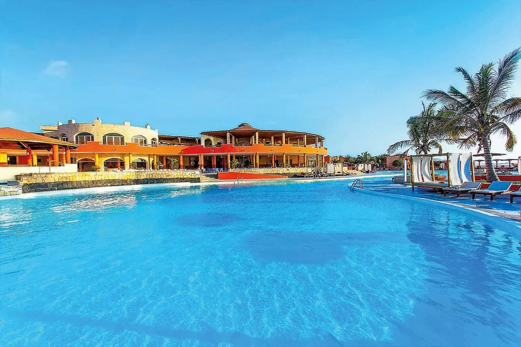 CAPO VERDE - BOA VISTA Veraclub Occidental Boa Vista Beach