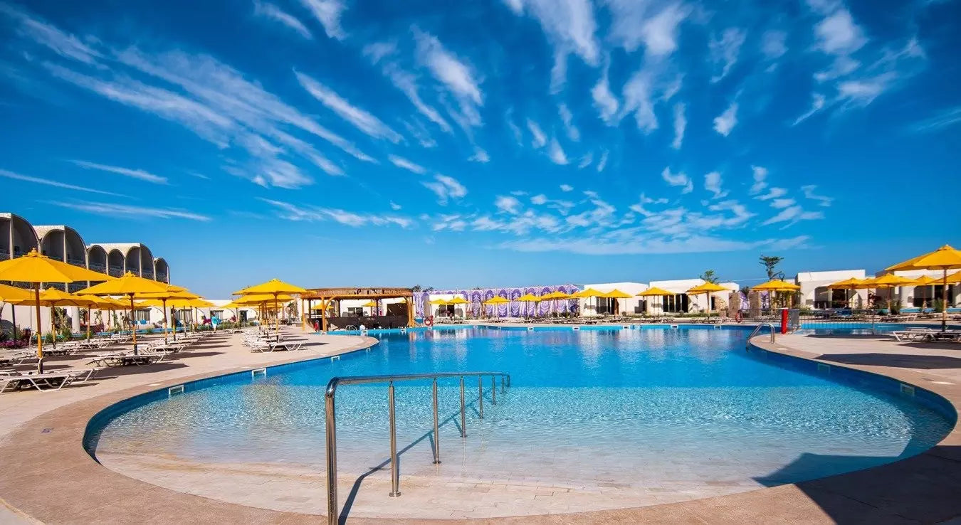 EGITTO - MARSA ALAM Experience Veraclub Utopia Blue