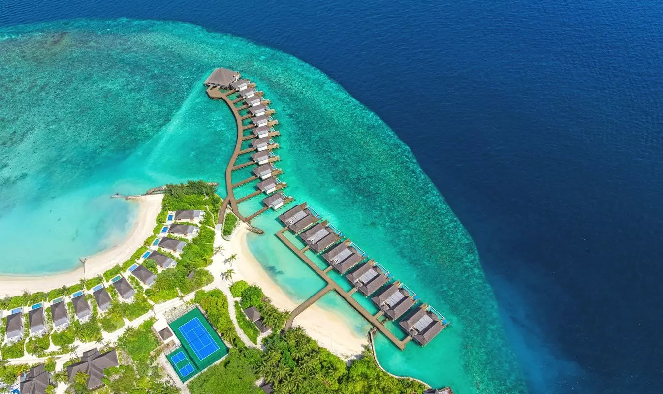 MALDIVE - ATOLLO DI MALE NORD Experience Veraclub dusitD2 Feydhoo Maldives