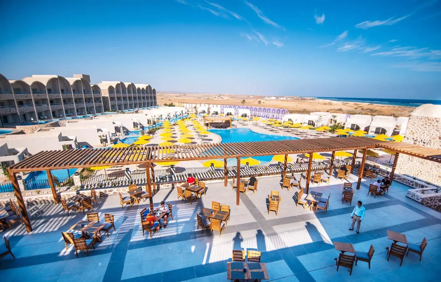 EGITTO - MARSA ALAM Experience Veraclub Utopia Blue