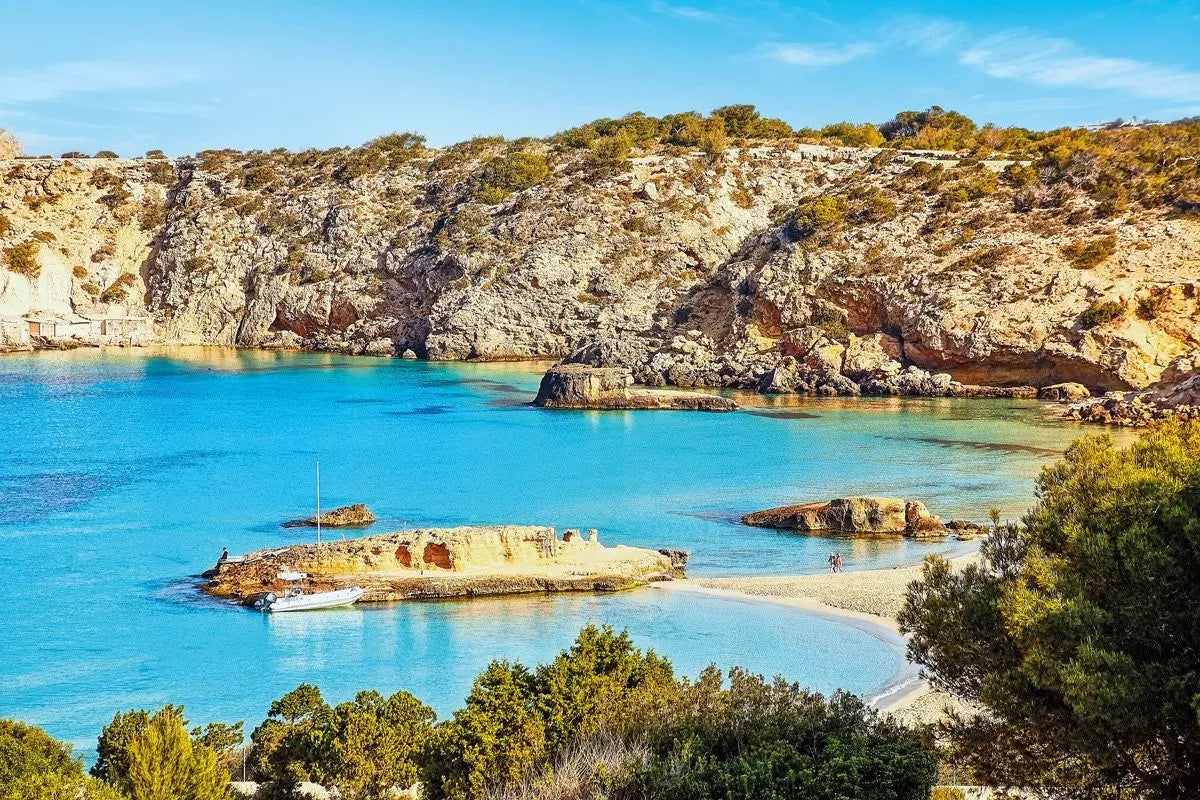 IBIZA - CALA TARIDA Experience Veraclub Tarida Playa