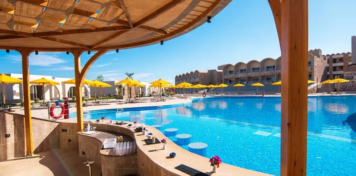 EGITTO - MARSA ALAM Experience Veraclub Utopia Blue