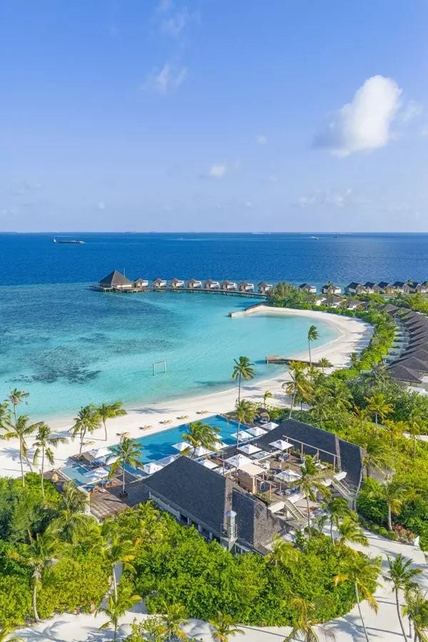 MALDIVE - ATOLLO DI MALE NORD Experience Veraclub dusitD2 Feydhoo Maldives