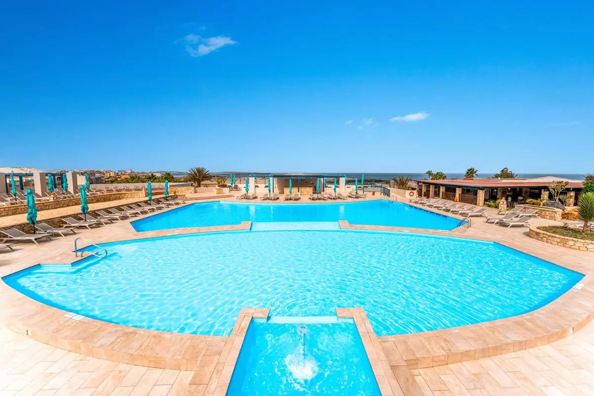 CAPO VERDE - BOA VISTA Experience Veraclub Barceló Marine