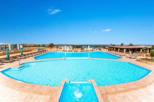 CAPO VERDE - BOA VISTA Experience Veraclub Barceló Marine