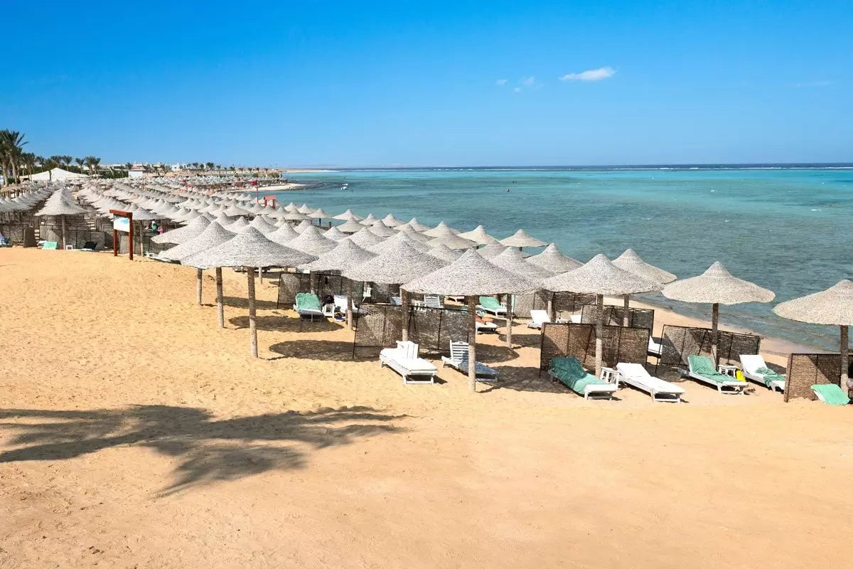 EGITTO - MARSA ALAM Veraclub Emerald Lagoon