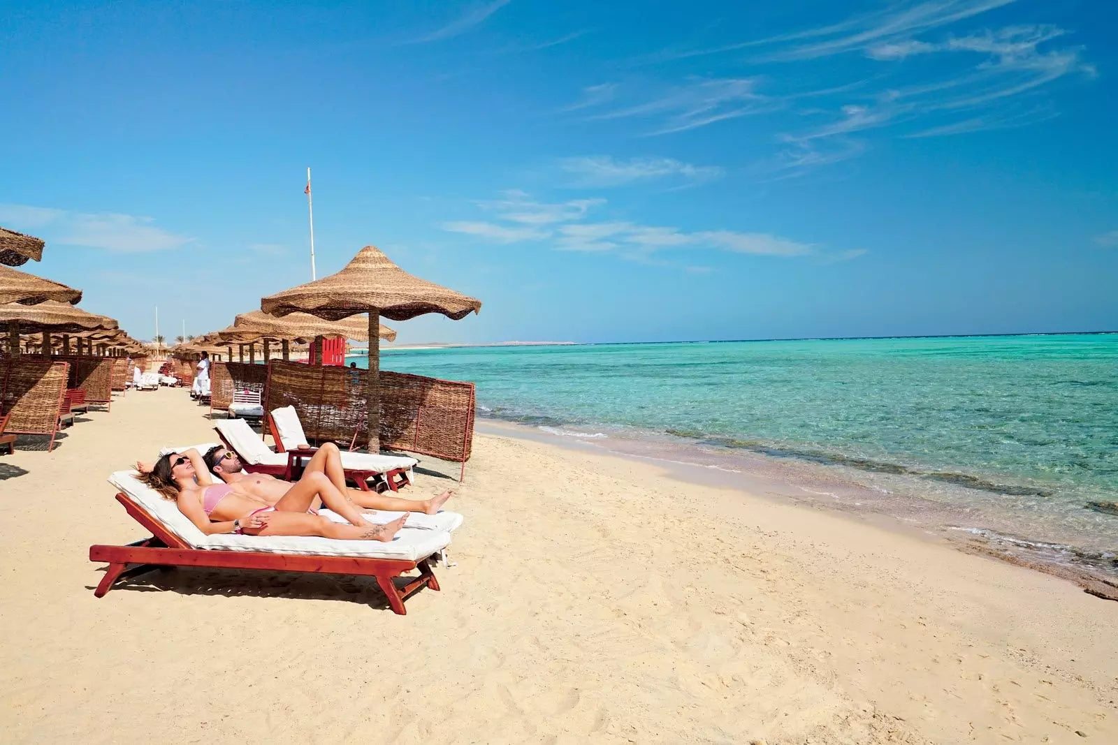 EGITTO - MARSA ALAM Veraclub Emerald Lagoon