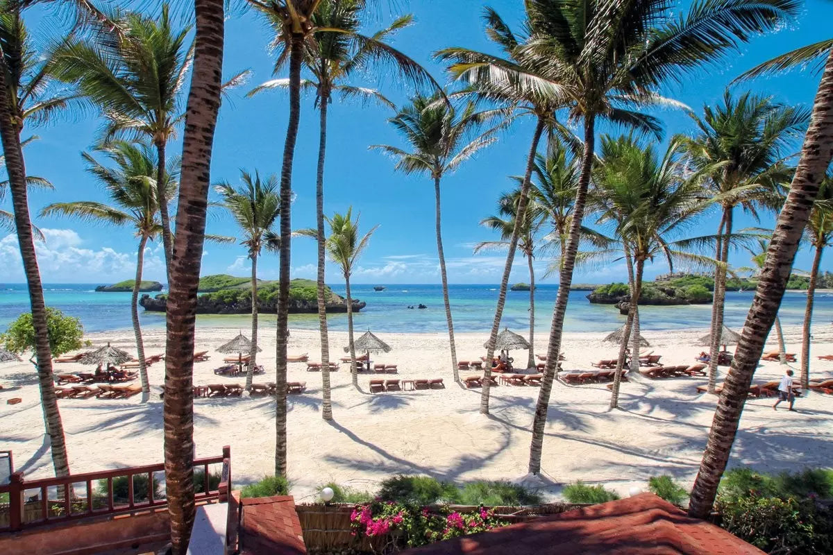 KENYA - WATAMU Veraclub Crystal Bay