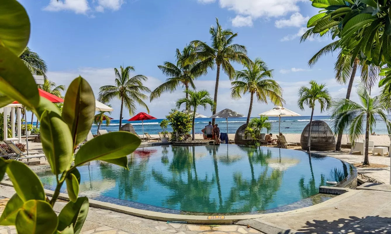 MAURITIUS - FLIC EN FLAC Veraclub Villas Caroline