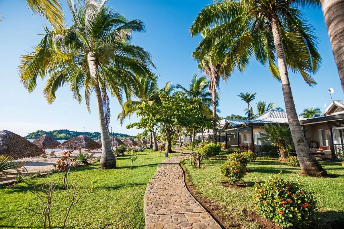 MADAGASCAR -  NOSY BE Veraclub Palm Beach & SPA