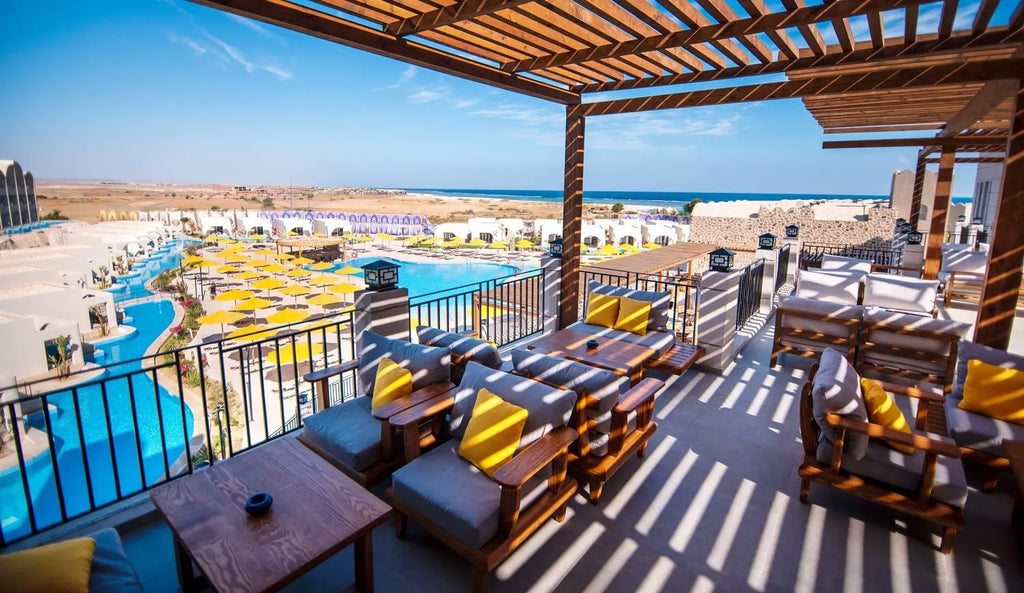 EGITTO - MARSA ALAM Experience Veraclub Utopia Blue