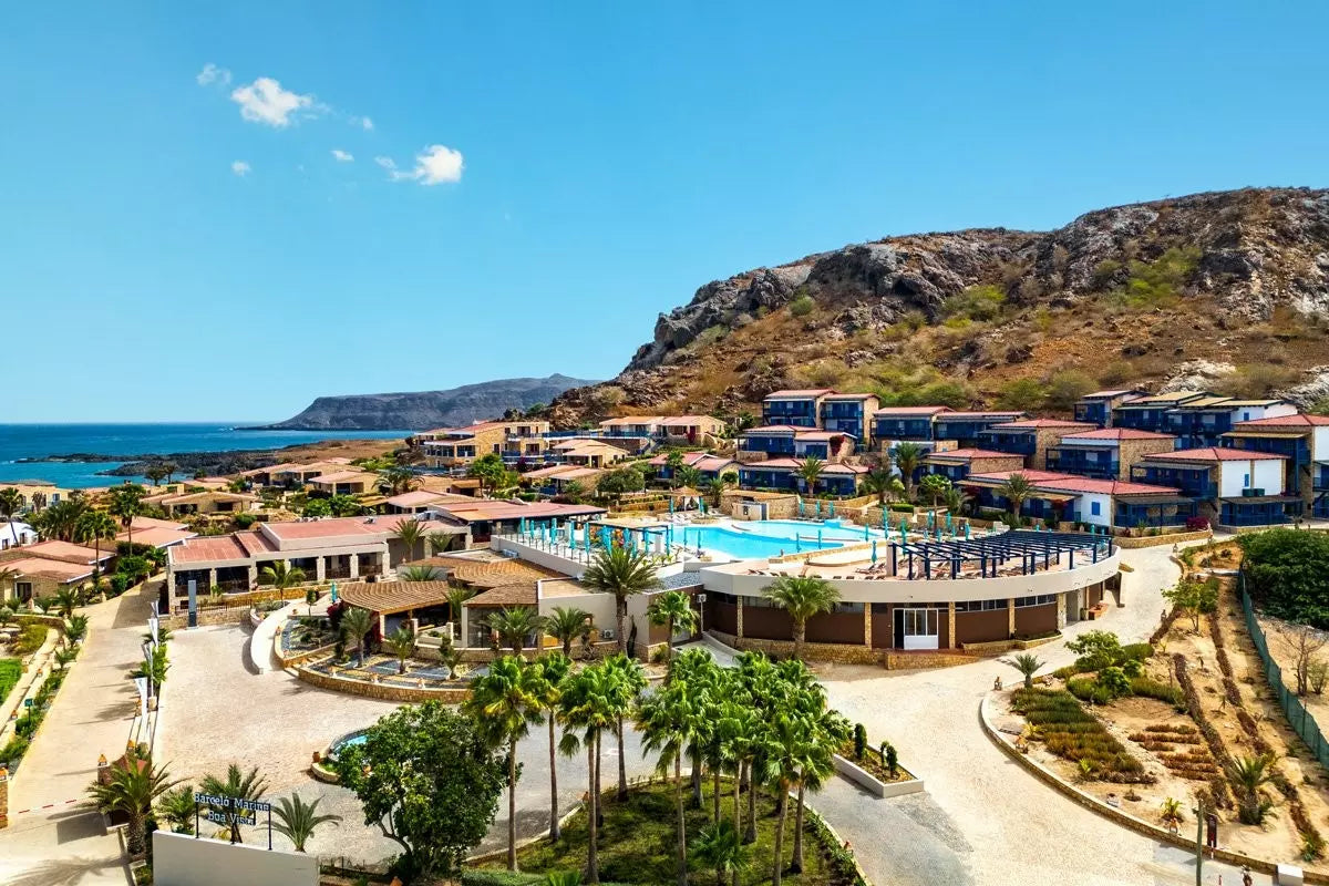 CAPO VERDE - BOA VISTA Experience Veraclub Barceló Marine