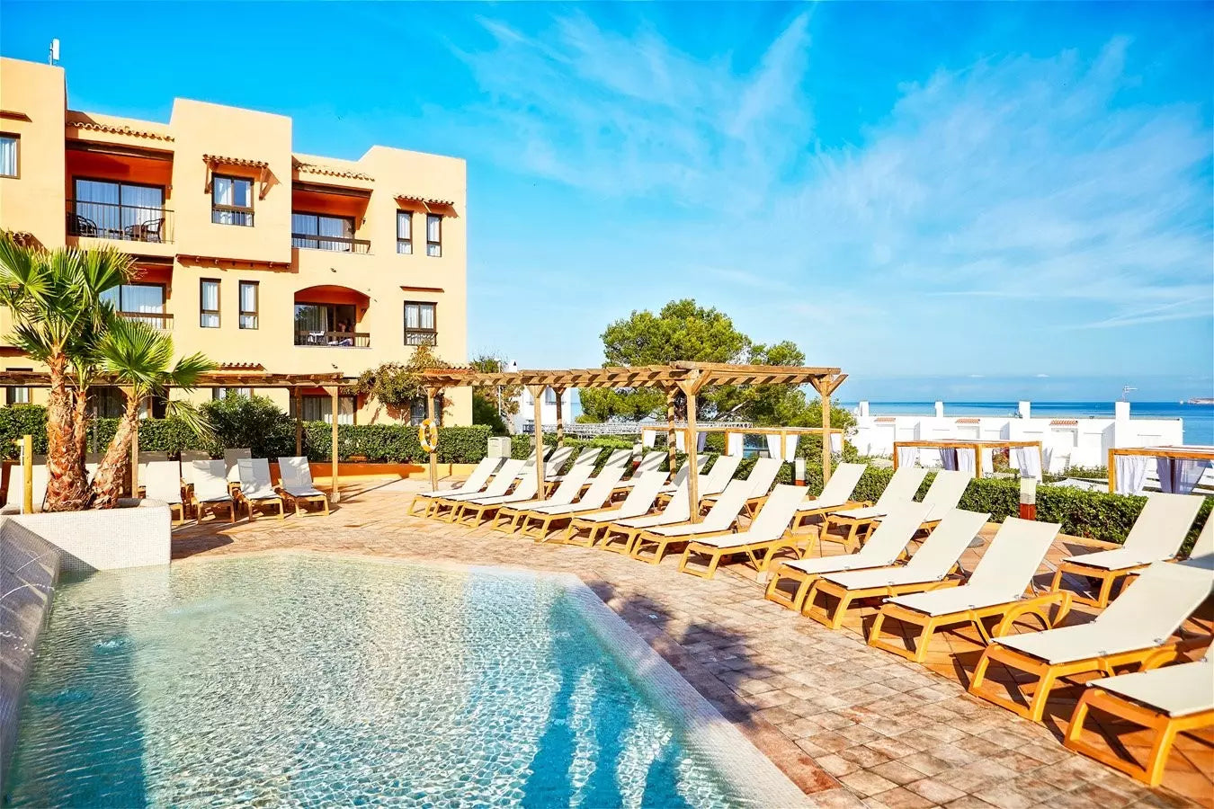 IBIZA - CALA TARIDA Experience Veraclub Tarida Playa