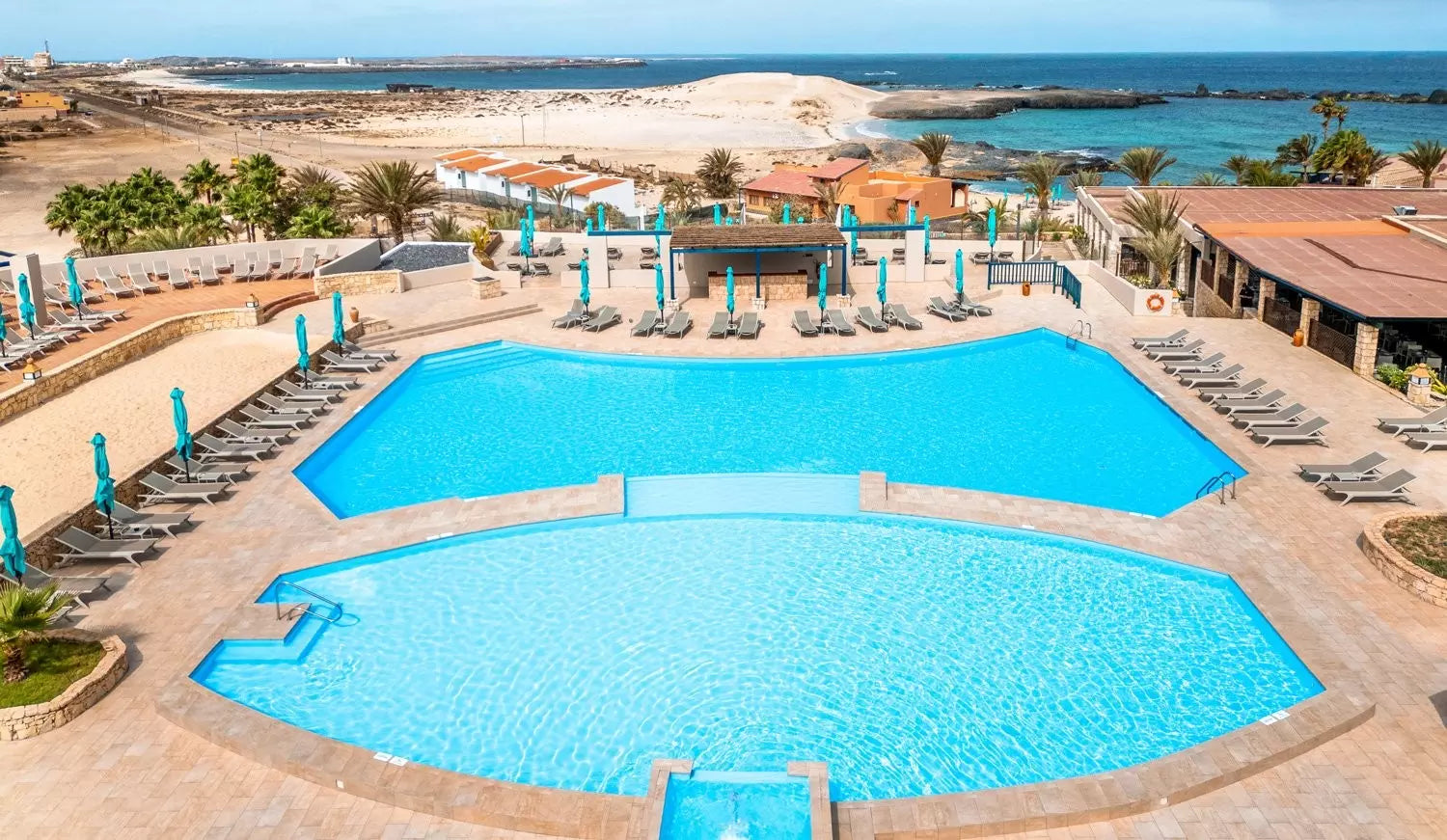 CAPO VERDE - BOA VISTA Experience Veraclub Barceló Marine