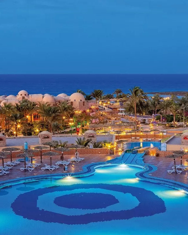 EGITTO - MARSA ALAM Veraclub Utopia Beach