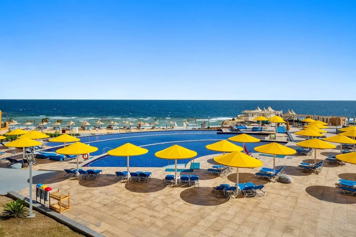 EGITTO - MARSA ALAM Veraclub Vita Resort