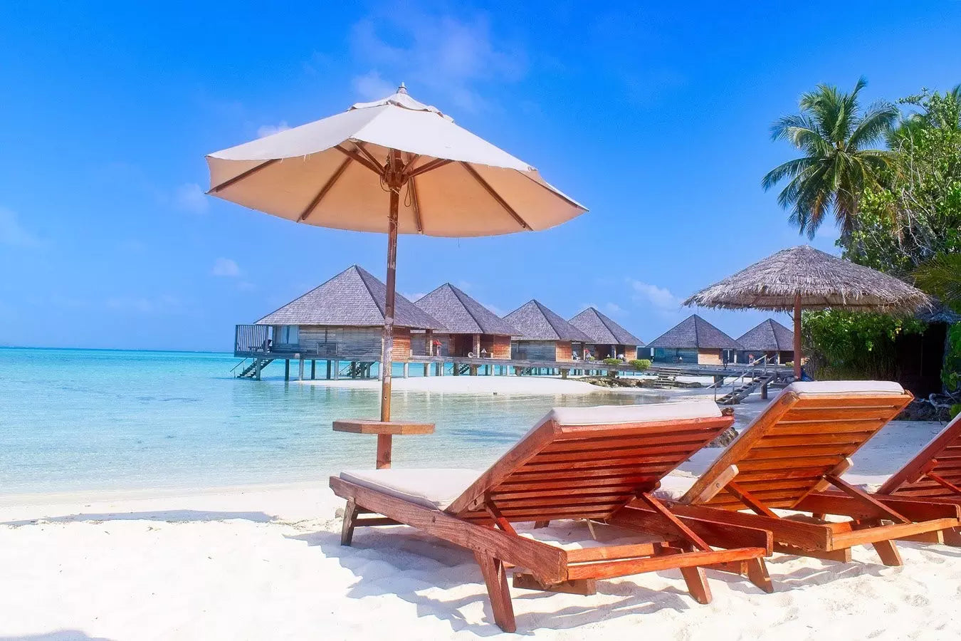 MALDIVE - ATOLLO DI ARI NORD Veraclub Gangehi Island Resort & Spa