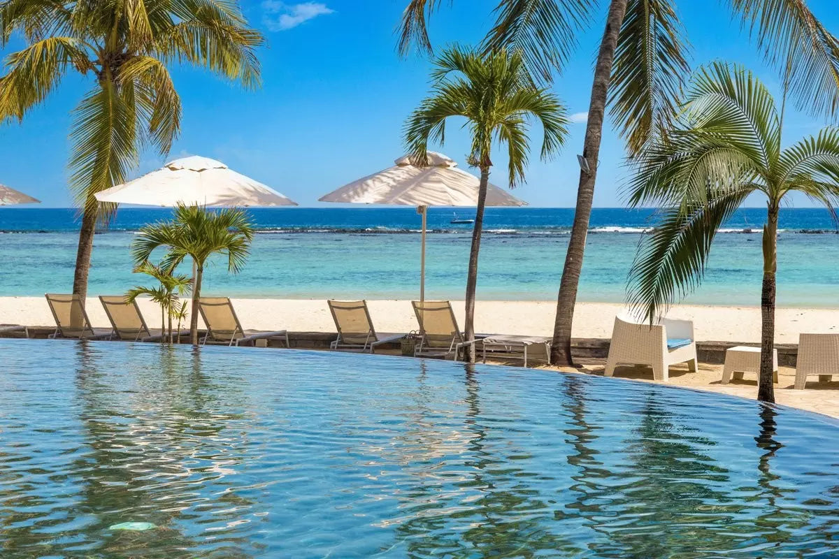 MAURITIUS - FLIC EN FLAC Veraclub Villas Caroline