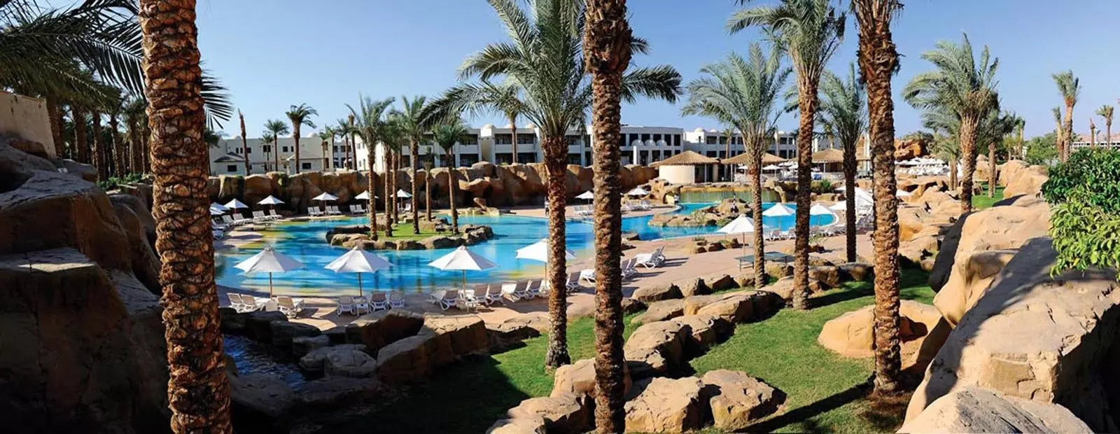 EGITTO - SHARM EL SHEIKH Experience Veraclub Sentido Reef Oasis Senses