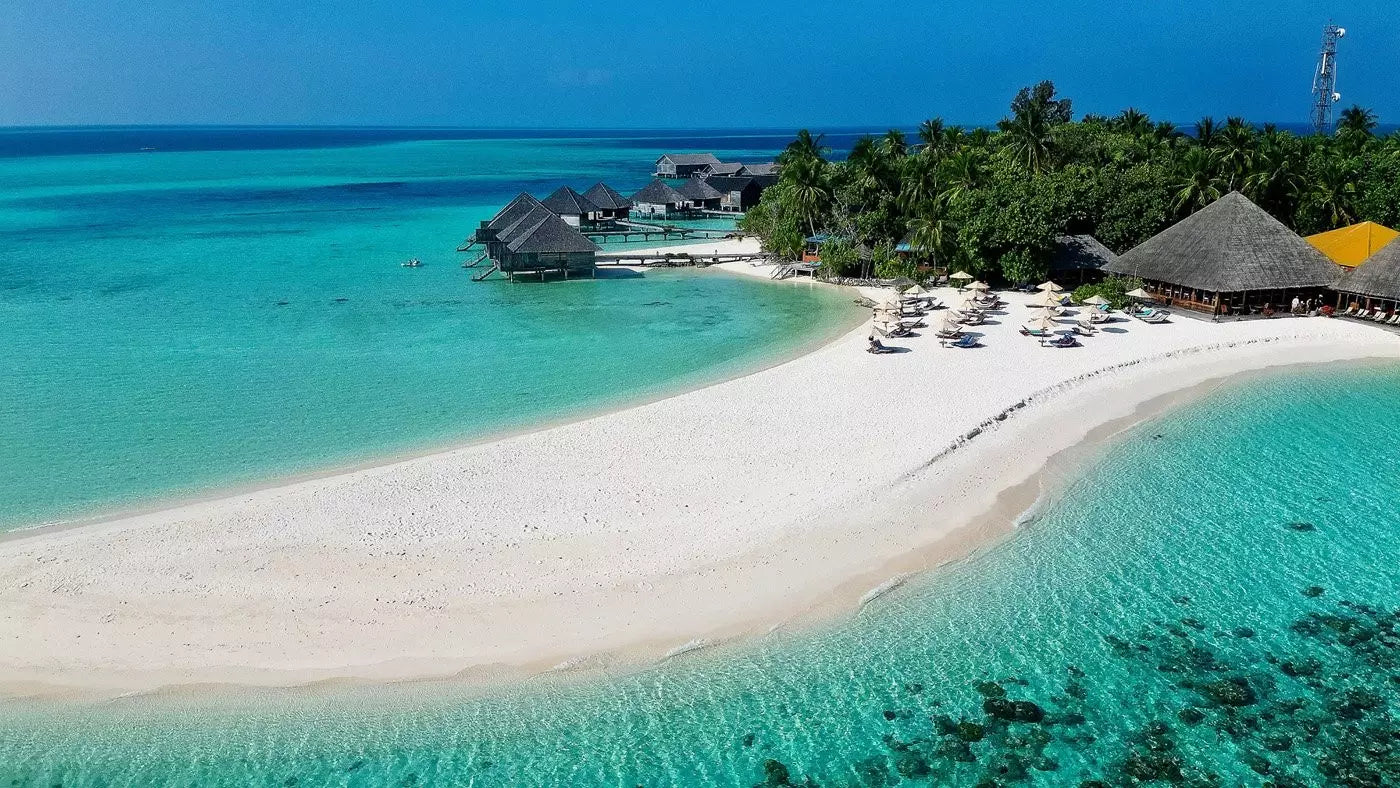 MALDIVE - ATOLLO DI ARI NORD Veraclub Gangehi Island Resort & Spa