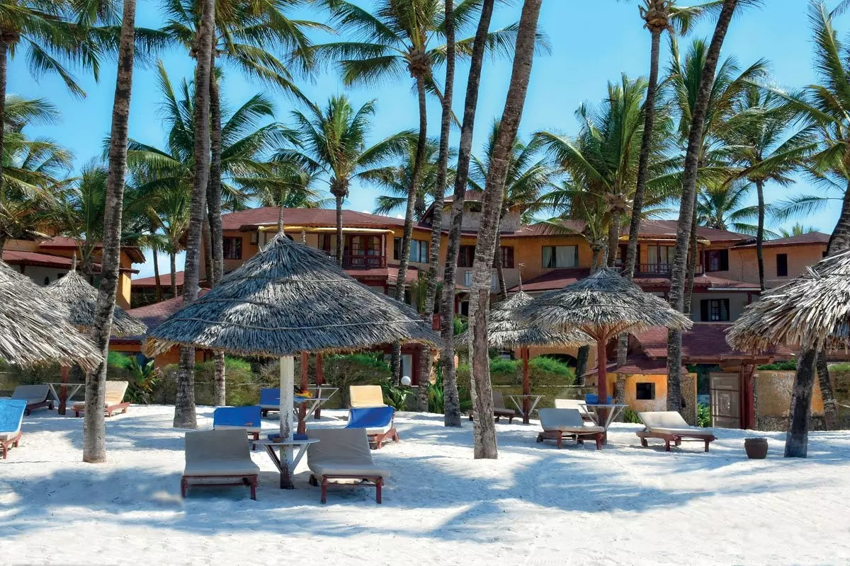 KENYA - WATAMU Veraclub Crystal Bay