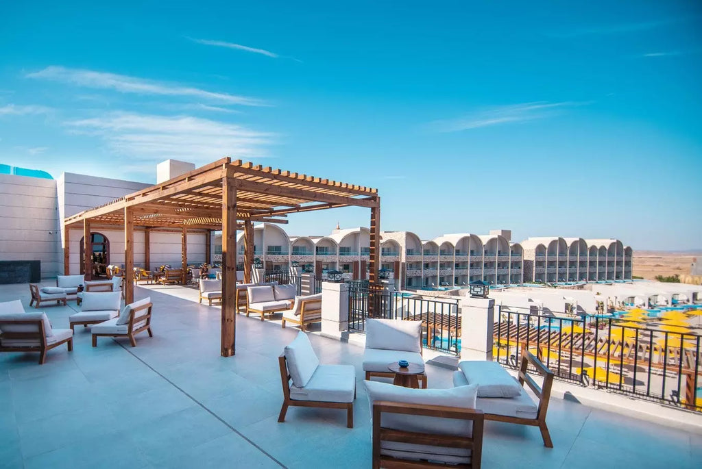 EGITTO - MARSA ALAM Experience Veraclub Utopia Blue